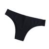 Ropa interior sin costuras transfronterizas para mujer, de seda de hielo, de cintura baja, transpirable, deportiva, para yoga, fitness, bragas invisibles, pantalones brasileños en stock