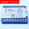 Pastilhas de Metal Duro Zhuzhou para Fresamento Plano Quadradas de Liga para Fixação de Máquina Yt5 4160511 4Xh16Y