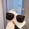 Conjunto de óculos de sol polarizados para homens e mulheres pode ser conjunto de óculos de miopia um óculos dois usos direção moda óculos de sol estilosos proteção solar de verão