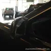 Adecuado para Jeep Grand Cherokee protector de lluvia para espejo retrovisor ceja de lluvia para espejo chapado 14 Jeep modificación de espejo Y