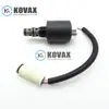 Venta Directa Transfronteriza 38553-61180 Válvula Solenoide Adecuada para Excavadora Cargadora Repuestos Disponibles en Stock