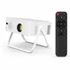 Fornecimento direto do fabricante de mini micro projetor popular para comércio exterior, versão ATV de alta definição 1080p ultra-alta definição para uso doméstico