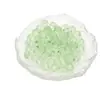 Cuentas Redondas de Vidrio Transparente Hielo Translúcido de 8 mm, Cuentas de Imitación de Cristal, Cuentas Sueltas para Pulseras Hechas a Mano, Accesorios de Joyería