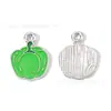 Jardín de Verduras Simulado Accesorios de Frutas Colgante de Aleación DIY Cadena de Teléfono Llavero Encanto Venta Caliente Transfronteriza