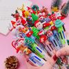 Set de Regalos de Navidad Traje de papelería Estudiantes Productos de Incentivo Final Actividades del Día de Año Nuevo para Niños Compartir Regalos de Navidad