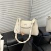 Design de Nicho de Alto Padrão, Elegante Nova Moda Verão 2026 Versátil Bolsa de Ombro Bolsa de Braço Transfronteiriça