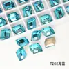 Taladro de uñas de luz mágica con forma de K9 de alta gama, accesorios de taladro para joyería de carcasa de teléfono móvil DIY, diamantes de imitación de vidrio puntiagudos, venta al por mayor