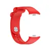 Adequado para Pulseira Xiaomi Mi Band 8Pro9/10Pro, Pulseira Redmi 4, Pulseira de Silicone para Relógio Redmi Watch4