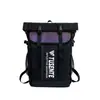 Marca de Tendencia Multifuncional de Comercio Exterior Gran Capacidad Personalizada Moda Reflectante Bolsa de Baloncesto Mochila para Estudiantes Universitarios para Viajes Computadora
