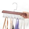 Percha para Ropa Interior, Tirantes, Ganchos de Almacenamiento, Cinturones, Corbatas, Exhibidor, Suministro Transfronterizo para Almacenamiento de Cinturones