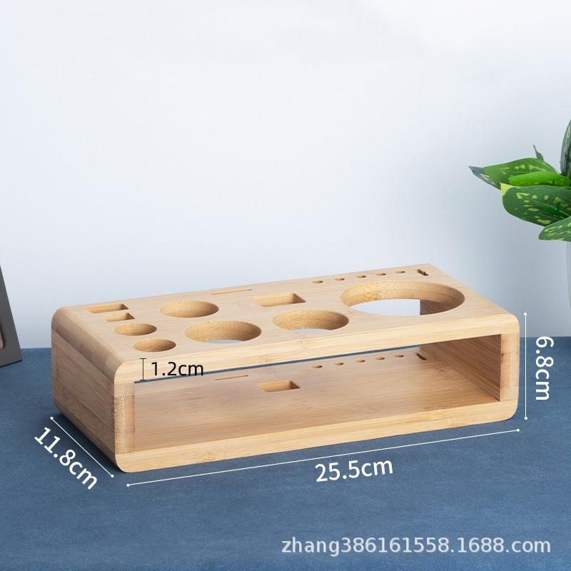 木制调酒器底座