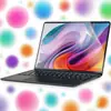 Protector de Pantalla Suave Antirreflejos Luz Azul para Surface Laptop 7 Película Protectora para Portátil 13.8 pulgadas