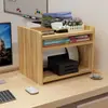 Estante de Armazenamento para Impressora de Escritório, Suporte para Copiadora, Estante de Armazenamento Multicamadas para Mesa, Estante de Armazenamento Multifuncional Doméstico