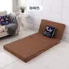 Sofá Plegable Tatami Estilo Celebridad de Internet Individual Doble 1.5 Metros Apartamento Pequeño Multifuncional Doble Uso Cama Sofá Perezoso