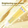 Creme para Olhos Transfronteiriço Hidratante, Umectante e Calmante Cuidado para os Olhos Creme para Olhos para Reduzir Linhas Finas ao Redor dos Olhos Creme para Olhos