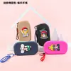 Bolso de mano de silicona transfronterizo, bolsa para teléfono móvil, monedero de almacenamiento para mujer, bolso cruzado de hombro para salidas, bolso pequeño para gafas de sol y gafas