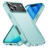Adecuado para iPhone 18 Pro Max Trailblazer Funda 2 en 1 para Teléfono Móvil Apple 17E/16 Funda Protectora Anti-Caídas de Grado Militar