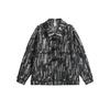Catálogo Primavera Nuevo diseño de calle principal estadounidense retro dañado abrigo de mezclilla para hombre chaqueta de nicho de pareja suelta