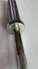 Barra de Halteres Galvanizada, Barra Olímpica, Barra Curva, Barra Reta, Barra de Halteres, Barra para Agachamento e Levantamento de Peso, Barra de Halteres com Rolamentos, Barras de Halteres de 1,2m