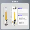 Dispensador de Cerveza Iluminado de Gran Capacidad con Grifo para Bares y Discotecas, Barril de Cerveza de 3L, Cubo de Cerveza de Moda, Cubo de Cola de 1.5L, Cubo de Jugo