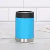 Nueva taza de vacío para auto de 12 oz, lata de Coca-Cola, aislante, taza de cerveza fría, taza de hielo, taza de matón, venta al por mayor
