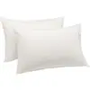 Amazon se especializa en Fundas de Almohada de Microfibra, Ligeras, Ultra Suaves y de Fácil Cuidado para el Hogar, Fundas de Almohada Lisas Sencillas Tipo Sobre