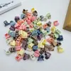 Pinzas Pequeñas de Moda para Niños, Lindas Mini Pinzas de Garra Pequeñas, Pinzas para Flequillo, Pinzas Pequeñas para el Cabello, Pinzas para Trenzas Laterales de Bebé, Horquillas
