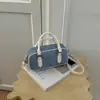 2026 Nueva Bolsa Pequeña de Bolos, Bolso Cruzado de Hombro de Alto Estilo, Monedero de Moda y Elegante para el Trabajo para Niñas
