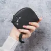 Portatarjetas Modelo Nuevo Gato Transfronterizo 2026 para Mujer, Compacto y Moderno, Lindo Portatarjetas con Múltiples Ranuras, Billetera de Dibujos Animados de Gama Alta