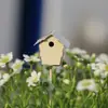 Estilo Japonês Zakka Arte em Ferro Vaso de Flores Decoração Inserção Arranjo de Flores Ornamento de Paisagem Plug-In de Inserção Acessório de Pendurar Acessório para Suculentas Outros
