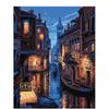 Pintura al Óleo Digital DIY Transfronteriza Puzzle para Colorear Venta al por Mayor Pintado a Mano Amazon Wish Pigmento Digital Pintura Decorativa 30*40