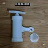 Máquina para Hacer Pasta de Plástico Manual Base Doméstica Molde Lámina Fideos Heluo Grueso Fino Redondo Trenzado Youmian Wowo Prensa Accesorios para Moldes de Máquina de Pasta