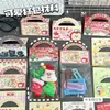 Portatarjetas Portátil de Dibujos Animados Material de Empaque Lindo Empaque de Regalo para Tarjetas Pequeñas Tarjeta Decorativa Estilo Ins Tarjeta Tarjeta