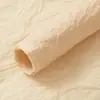 Papel para embrulho de buquê Papel Xue Nai plissado esfregado à mão Papel para embrulho de flores frescas Floricultura Arte floral Materiais DIY feitos à mão