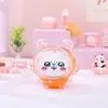 Muñeca que Cambia de Rostro Arena Movediza Transmisión en Vivo Más Vendida Partículas Pequeñas Lindas Juego de Combinación Decoración de Escritorio Pequeños Adornos Venta Directa de Fábrica