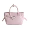 Bolsa de Trabalho da Moda e Estilosa para Mulheres 2026 Novo Modelo Bolsa de Ombro/Axila Tendência com Toque de Luxo Bolsa Transversal Versátil