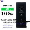 Para a bateria A1549/A1586/A1589/A1522/A1524/A1593 do iPhone 6 de Apple