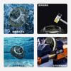 Reloj Inteligente S55 al por Mayor para Hombres y Mujeres, Huaqiangbei Deportivo para Correr Impermeable Monitoreo Batería de Larga Duración Pulsera Inteligente