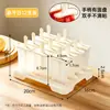 Molde para Helado de Grado Alimenticio Caja Casera para Hacer Hielo para Hacer Paletas de Hielo, Barras de Hielo, Helado, Charolas de Hielo, Cubos de Hielo Congelados, Pasteles de Hielo DIY