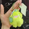 Celebridades da Internet Transfronteiriças Explosões Monstro Fofo de Pelúcia Pingente Boneca Unicórnio Fofa Chaveiro Enfeites para Pendurar na Bolsa