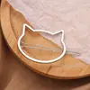 Nuevo pasador de pelo estilo coreano accesorios para el cabello Amazon AliExpress pasador de dibujos animados pinza de rana accesorios pinza lateral