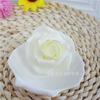 Flores Artificiais, Rosas, Flores Falsas, Materiais DIY Feitos à Mão, Peônias, Botões de Chá, Pequenos Crisântemos, Acessórios de Flor Artificial Vermelha
