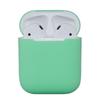 Para Airpods 1/2 Geração Fone de Ouvido Bluetooth Capa Protetora Ultra-fina Apple Headset Caixa de Armazenamento Ultra-fina Capa de Silicone Ultra-fina