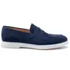 Nuevos zapatos ligeros sin cordones para comercio exterior transfronterizo, adecuados tanto para hombres como para mujeres en un estilo casual europeo y británico