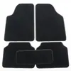 Tapetes de Chão para Carro com Superfície de Veludo para o Banco do Motorista, Carpete Universal para Carro Feito Sob Medida para Táxis, Fornecido por Lojas 4S