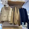 Chaqueta Casual Corta Estilo Japonés para Mujer/Chaqueta Abrigo Estilo Granja Modelo Nuevo Primavera 2026 A483807 484664