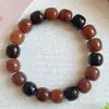 Jade Blanco Raíz de Bodhi Pequeña Lima Plato de Estudiante Pulsera para Jugar Mujeres Torciendo el Dedo Rou Bodhi Zi Wen Jugando Pulsera de Cuentas de Buda