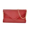 Bolso de Hombro Cruzado de Moda Transfronterizo 2026 Nuevo Bolso Sobre de Principios de Otoño Bolso de Hombro Único con Cadena Bolso Cuadrado Pequeño Retro de Moda Bolso para Mujer