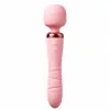 Laolusi Amor Tremulante AV Stick Vibrador para Mulheres Vibração Forte Brinquedo para Partes Íntimas Eróticas Masturbador Produtos Sexuais para Adultos