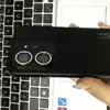 Adequado para Redmi 15C 4g Câmera Traseira Ponto Diamante Metal Olho de Águia Vidro Temperado Película Protetora de Lente